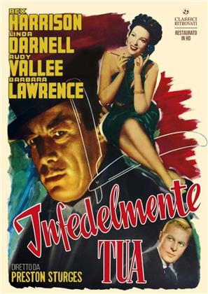 Infedelmente tua (1948) (Classici Ritrovati, Restaurato in HD)