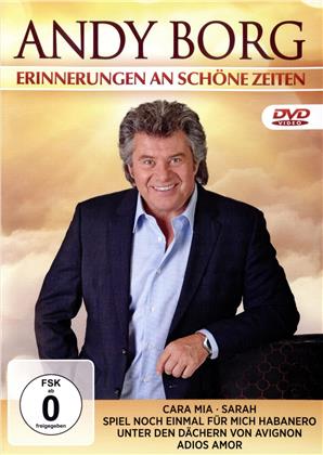 Andy Borg - Erinnerungen an schöne Zeiten (2 DVDs)