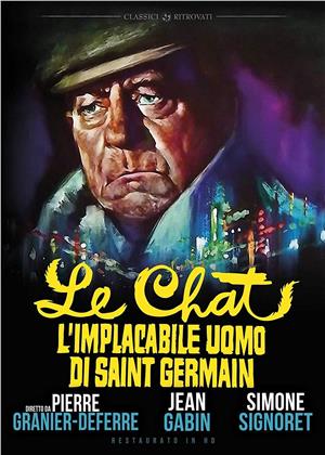 Le chat - L'implacabile uomo di Saint Germain (1971) (Classici Ritrovati, Restaurato in HD)