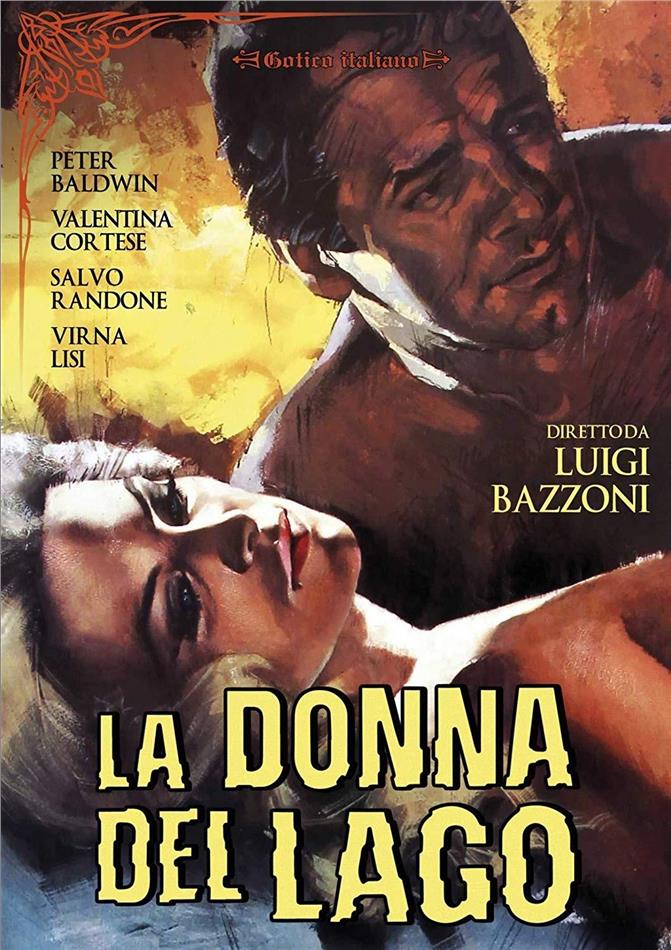 La donna del lago (1965) (Horror d'Essai, Restaurato in HD, n/b)
