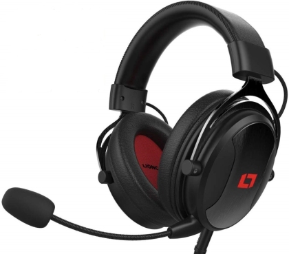 Lioncast LX55 AUX Gaming Headset [PC/PS4/XONE/Mobile]