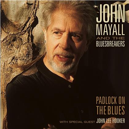 John Mayall & & The Bluesbreakers - Padlock On The Blues (2020 Reissue, Earmusic, 2 LPs)