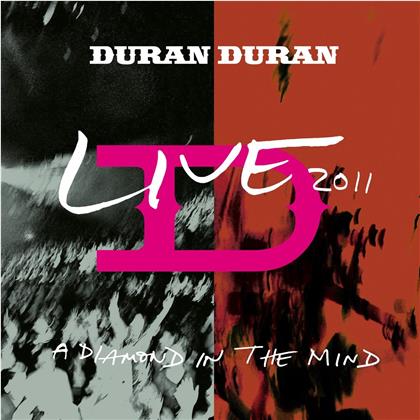 Duran Duran - A Diamond In The Mind (2020 Reissue, Earmusic, 2 LPs)