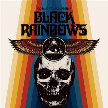 Black Rainbows - Cosmic Ritual Supertrip (Bonustrack)