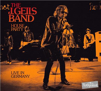 J. Geils Band - House Party (2020 Reissue)
