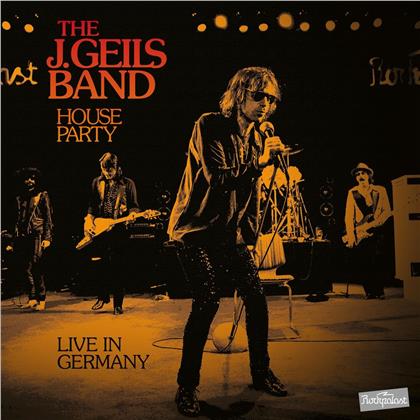 J. Geils Band - House Party (2020 Reissue, 2 LPs)