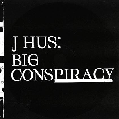 J Hus - Big Conspiracy (2 LPs)