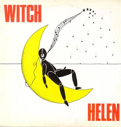 Helen - Witch (LP)