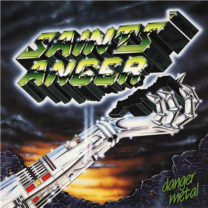 Saint's Anger - Danger Metal (2 CDs)