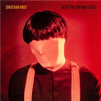 Jonathan Bree - After The Curtains Close (Limited Edition, Red Vinyl, LP)