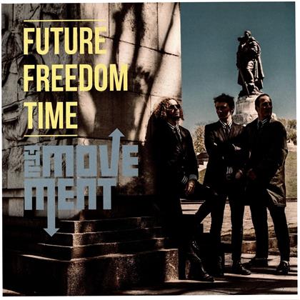 The Movement - Future Freedom Time (LP)