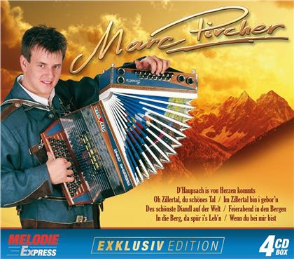 Marc Pircher - Exklusiv Edition (4 CDs)