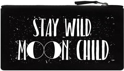 Stay Wild Moon Child - Pencil Case