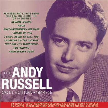 Andy Russell - Collection 1944-49