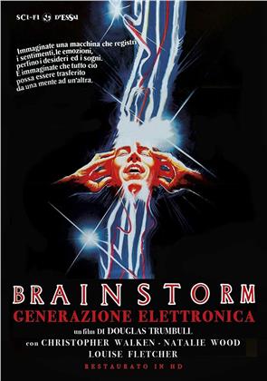 Brainstorm - Generazione elettronica (1983) (Sci-Fi d'Essai, Restaurato in HD)