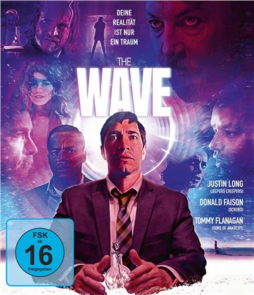 The Wave (2019) (Mediabook, Blu-ray + DVD)