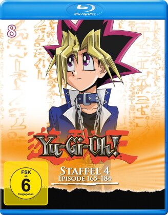 Yu-Gi-Oh! - Box 8 - Staffel 4.2