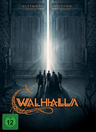 Walhalla (2019) (Ultimate Edition, 2 Blu-rays + DVD + CD)