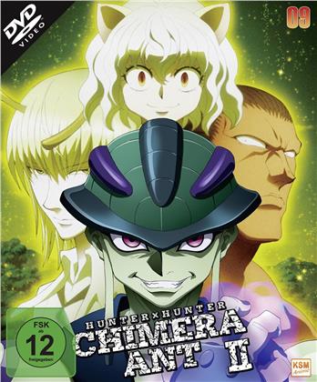 Hunter X Hunter - Vol. 9: Chimera Ant II (2011) (2 DVD)