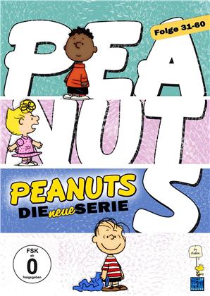 Peanuts - Die neue Serie - Vol. 4-6 (3 DVDs)