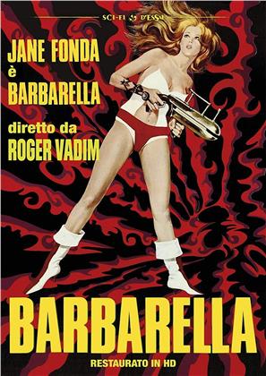 Barbarella (1968) (Sci-Fi d'Essai, restaurato in HD)