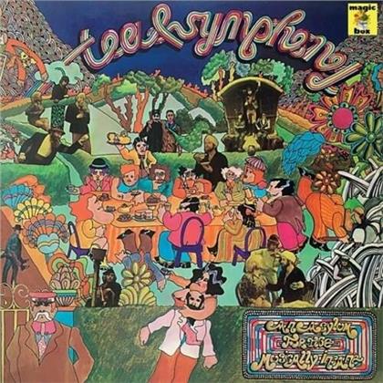 Tea & Symphony - An Asylum For The Musical (2020 Reissue, LP)