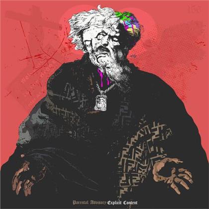 Fred The Godson - God Level (LP)