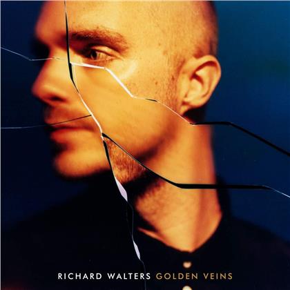 Richard Walters - Golden Veins (LP)