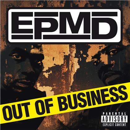 EPMD (Erick Sermon/Pmd) - Out Of Business (2020 Reissue, Music On CD)