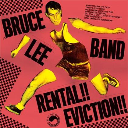 Bruce Lee - Rental Eviction (LP)