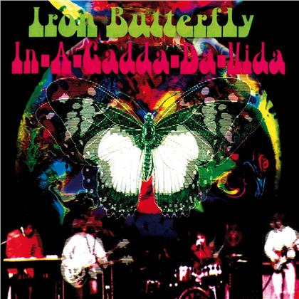 Iron Butterfly - In A Gadda Da Vida (2020 Reissue, Music On CD)