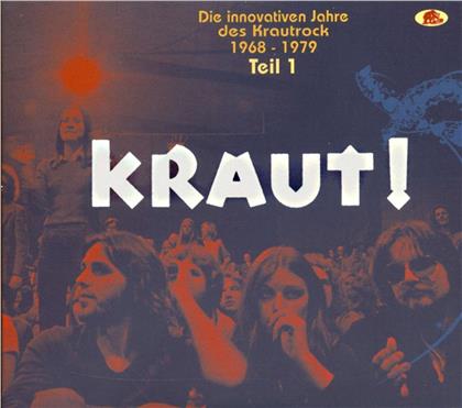 Teil 1 Kraut!: Die Innovativen Jahre Des Krautrocks - 1968-1979