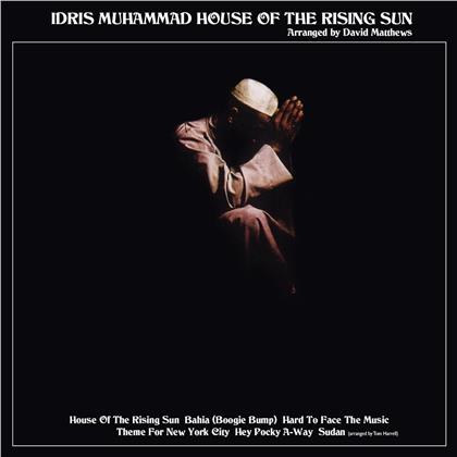 Idris Muhammad - House Of The Rising Sun (2020 Reissue, Music On CD)