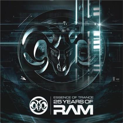 RAM - Essence Of Trance - 25 Years Of Ram
