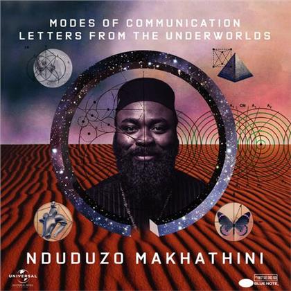 Nduduzo Makhathini - Modes Of Communication: Letters From Underworlds