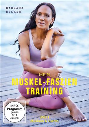 Barbara Becker - Mein Muskel Training - Teil 1: Muskeln & Cardio