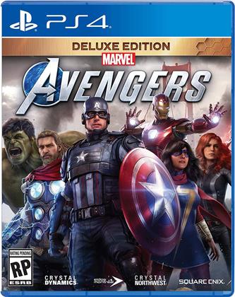 Marvel's Avengers (Édition Deluxe)