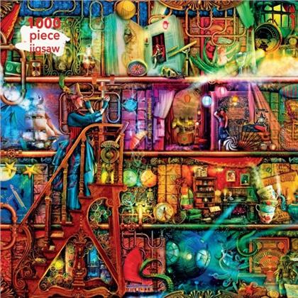 Aimee Stewart: Fantastic Voyage - Adult Jigsaw Puzzle 1000 Pieces