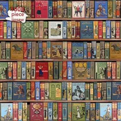 Bücherregal High Jinks! (Puzzle)