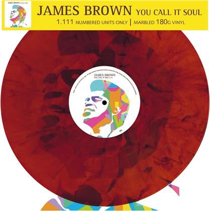 James Brown - You Call It Soul (LP)