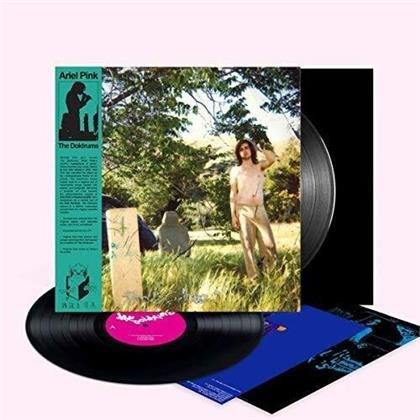 Ariel Pink - Doldrums (2020 Reissue, Mexican Summer, Remastered, 2 LPs)