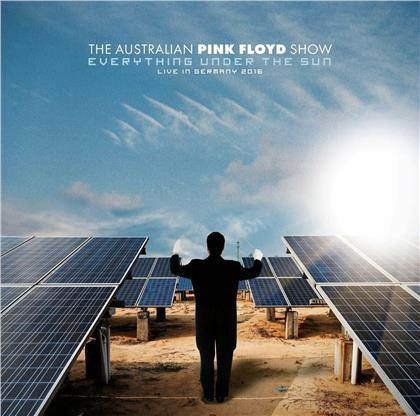 The Australian Pink Floyd Show - Everything Under The Sun-Live In Germany 2016 (2 LPs)