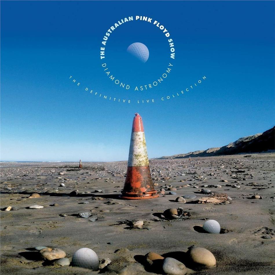 The Australian Pink Floyd Show (2 CDs) von The Australian Pink Floyd