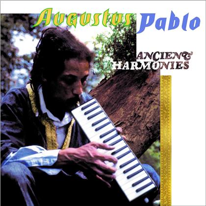 Augustus Pablo - Ancient Harmonies (2 CDs)