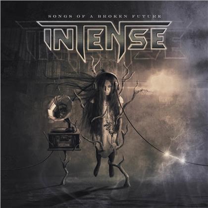 Intense - Songs of a broken Future