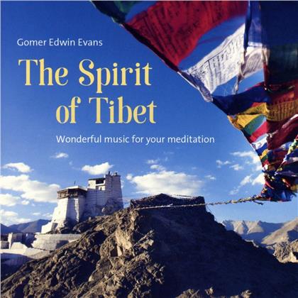 Gomer Edwin Evans - The Spirit Of Tibet