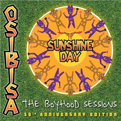 Osibisa - Sunshine Day - The Boyhood Sessions (50th Anniversary Edition)