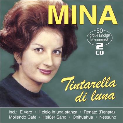 Mina - Tintarella Di Luna - 50 Grosse Erfolge (2 CDs)