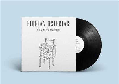 Florian Ostertag - Flo And The Machine (LP)