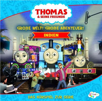 Thomas & Seine Freunde - Indien